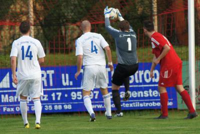 Foto des Albums: FSV Bayreuth - FC Vorwärts (3)
