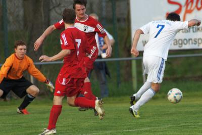 Foto des Albums: FSV Bayreuth - FC Vorwärts (3)