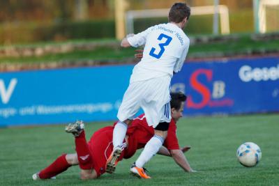 Foto des Albums: FSV Bayreuth - FC Vorwärts (3)