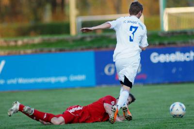 Foto des Albums: FSV Bayreuth - FC Vorwärts (3)