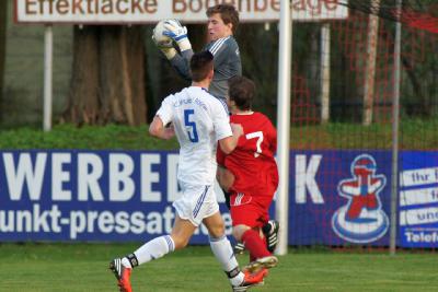 Foto des Albums: FSV Bayreuth - FC Vorwärts (3)