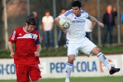 Foto des Albums: FSV Bayreuth - FC Vorwärts (3)