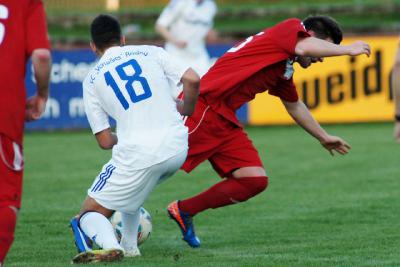Foto des Albums: FSV Bayreuth - FC Vorwärts (3)