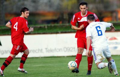 Foto des Albums: FSV Bayreuth - FC Vorwärts (3)