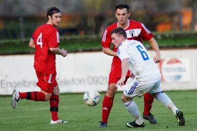 Foto des Albums: FSV Bayreuth - FC Vorwärts (3)