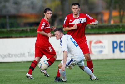 Foto des Albums: FSV Bayreuth - FC Vorwärts (3)