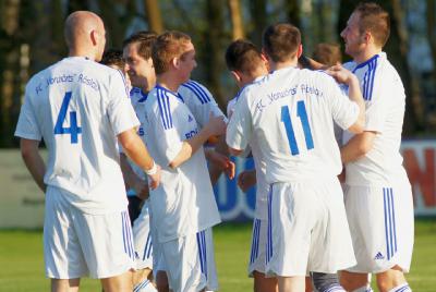 Foto des Albums: FSV Bayreuth - FC Vorwärts (2)