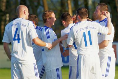 Foto des Albums: FSV Bayreuth - FC Vorwärts (2)
