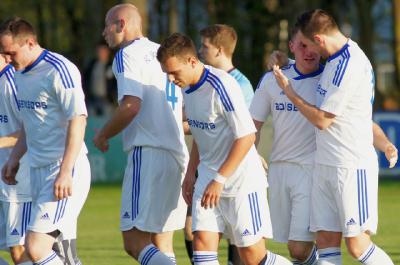 Foto des Albums: FSV Bayreuth - FC Vorwärts (2)