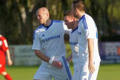 Foto des Albums: FSV Bayreuth - FC Vorwärts (2)