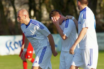 Foto des Albums: FSV Bayreuth - FC Vorwärts (2)