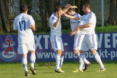 Foto des Albums: FSV Bayreuth - FC Vorwärts (2)