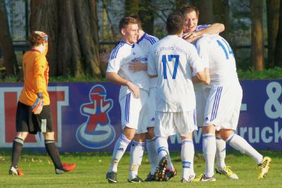 Foto des Albums: FSV Bayreuth - FC Vorwärts (2)