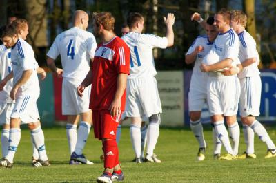 Foto des Albums: FSV Bayreuth - FC Vorwärts (2)