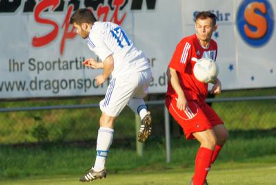 Foto des Albums: FSV Bayreuth - FC Vorwärts (2)