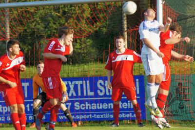 Foto des Albums: FSV Bayreuth - FC Vorwärts (2)