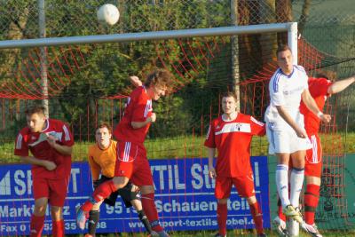 Foto des Albums: FSV Bayreuth - FC Vorwärts (2)