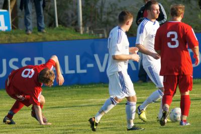 Foto des Albums: FSV Bayreuth - FC Vorwärts (2)
