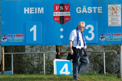Foto des Albums: FSV Bayreuth - FC Vorwärts (2)