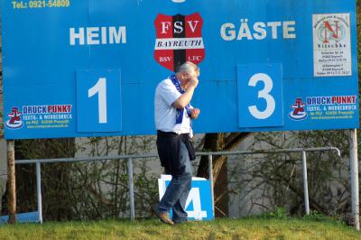 Foto des Albums: FSV Bayreuth - FC Vorwärts (2)