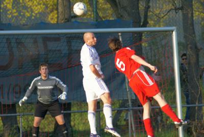 Foto des Albums: FSV Bayreuth - FC Vorwärts (2)