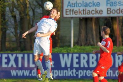 Foto des Albums: FSV Bayreuth - FC Vorwärts (2)