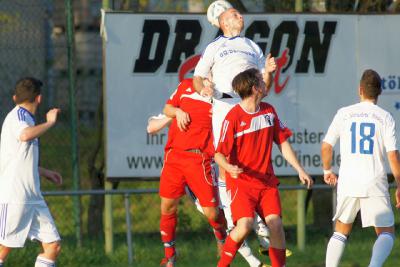 Foto des Albums: FSV Bayreuth - FC Vorwärts (2)