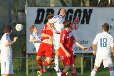 Foto des Albums: FSV Bayreuth - FC Vorwärts (2)