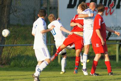 Foto des Albums: FSV Bayreuth - FC Vorwärts (2)