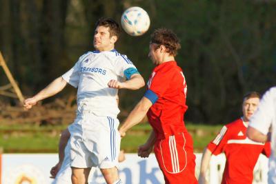 Foto des Albums: FSV Bayreuth - FC Vorwärts (2)