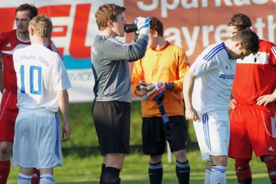 Foto des Albums: FSV Bayreuth - FC Vorwärts (1)