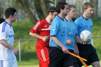 Foto des Albums: FSV Bayreuth - FC Vorwärts (1)