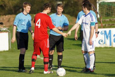 Foto des Albums: FSV Bayreuth - FC Vorwärts (1)