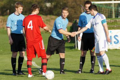 Foto des Albums: FSV Bayreuth - FC Vorwärts (1)