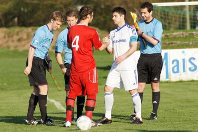Foto des Albums: FSV Bayreuth - FC Vorwärts (1)