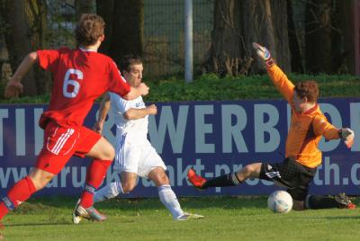 Foto des Albums: FSV Bayreuth - FC Vorwärts (1)