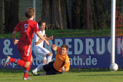 Foto des Albums: FSV Bayreuth - FC Vorwärts (1)