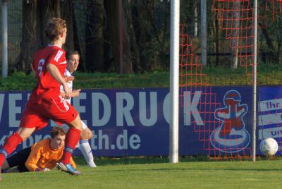 Foto des Albums: FSV Bayreuth - FC Vorwärts (1)