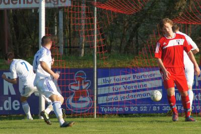 Foto des Albums: FSV Bayreuth - FC Vorwärts (1)