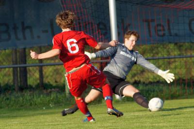 Foto des Albums: FSV Bayreuth - FC Vorwärts (1)