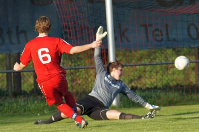 Foto des Albums: FSV Bayreuth - FC Vorwärts (1)