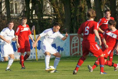 Foto des Albums: FSV Bayreuth - FC Vorwärts (1)
