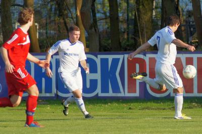 Foto des Albums: FSV Bayreuth - FC Vorwärts (1)