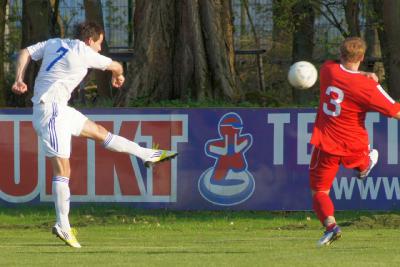 Foto des Albums: FSV Bayreuth - FC Vorwärts (1)