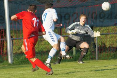 Foto des Albums: FSV Bayreuth - FC Vorwärts (1)