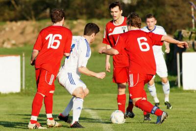 Foto des Albums: FSV Bayreuth - FC Vorwärts (1)