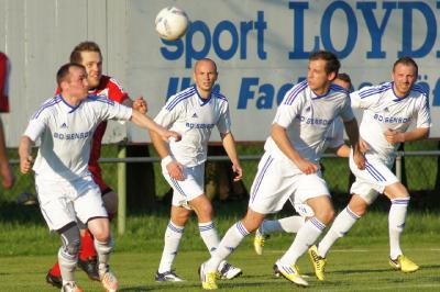 Foto des Albums: FSV Bayreuth - FC Vorwärts (1)