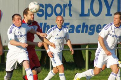 Foto des Albums: FSV Bayreuth - FC Vorwärts (1)