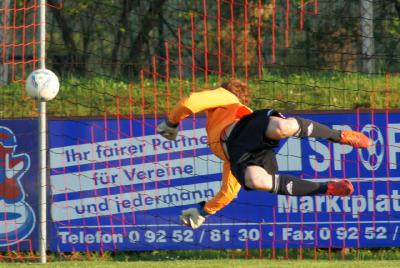 Foto des Albums: FSV Bayreuth - FC Vorwärts (1)