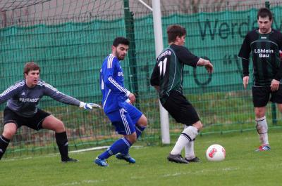 Foto des Albums: FC Vorwärts - SV Friesen (3)